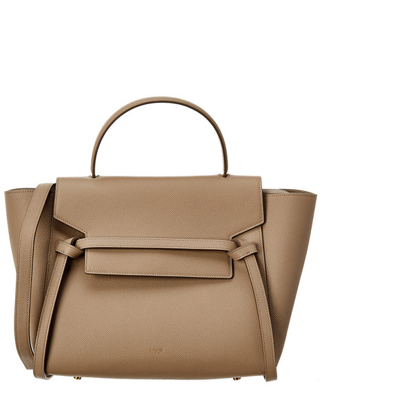 CELINE Handbags - CELINE Belt Bag Mini Leather Tote